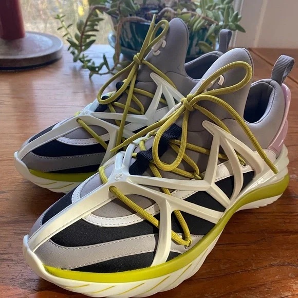 Jimmy Choo Men’s Sneakers - Multicolor